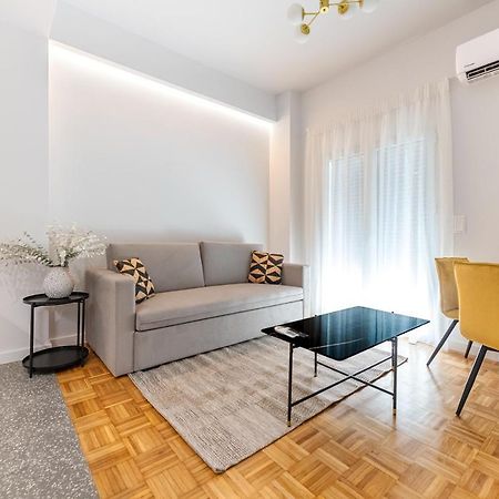 Phaedrus Living: Luxury Flat Panormou Daire Atina Dış mekan fotoğraf