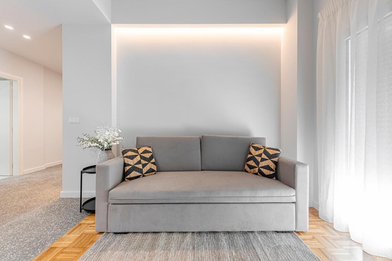 Phaedrus Living: Luxury Flat Panormou Daire Atina Dış mekan fotoğraf