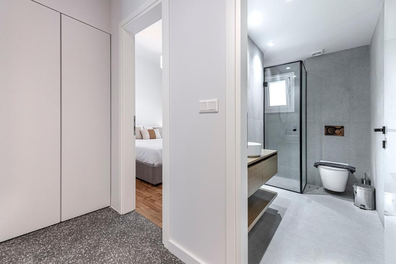 Phaedrus Living: Luxury Flat Panormou Daire Atina Dış mekan fotoğraf