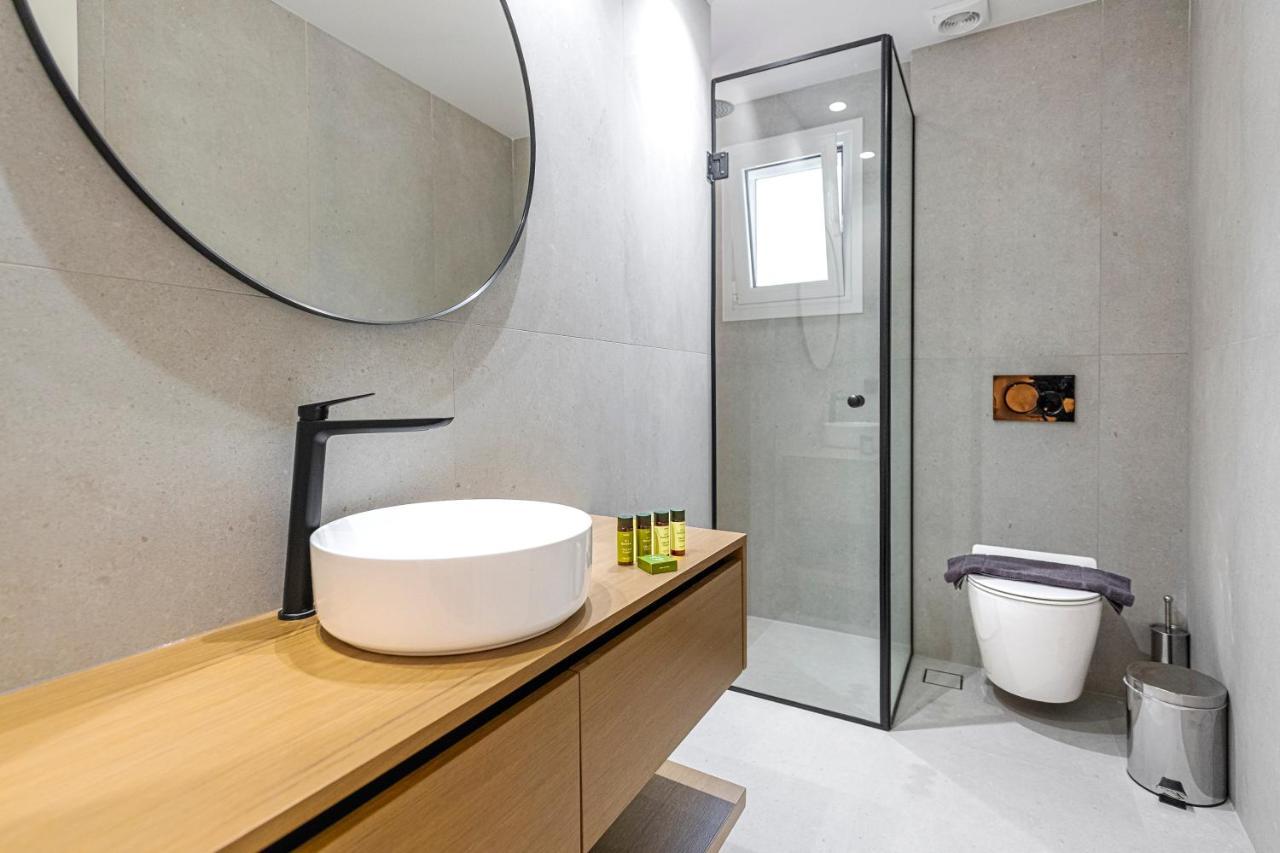 Phaedrus Living: Luxury Flat Panormou Daire Atina Dış mekan fotoğraf
