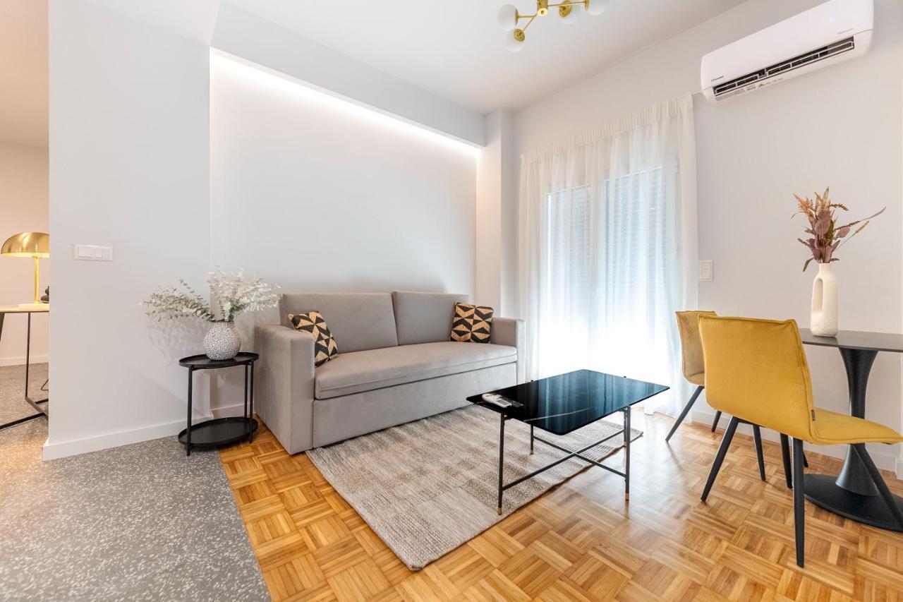 Phaedrus Living: Luxury Flat Panormou Daire Atina Dış mekan fotoğraf