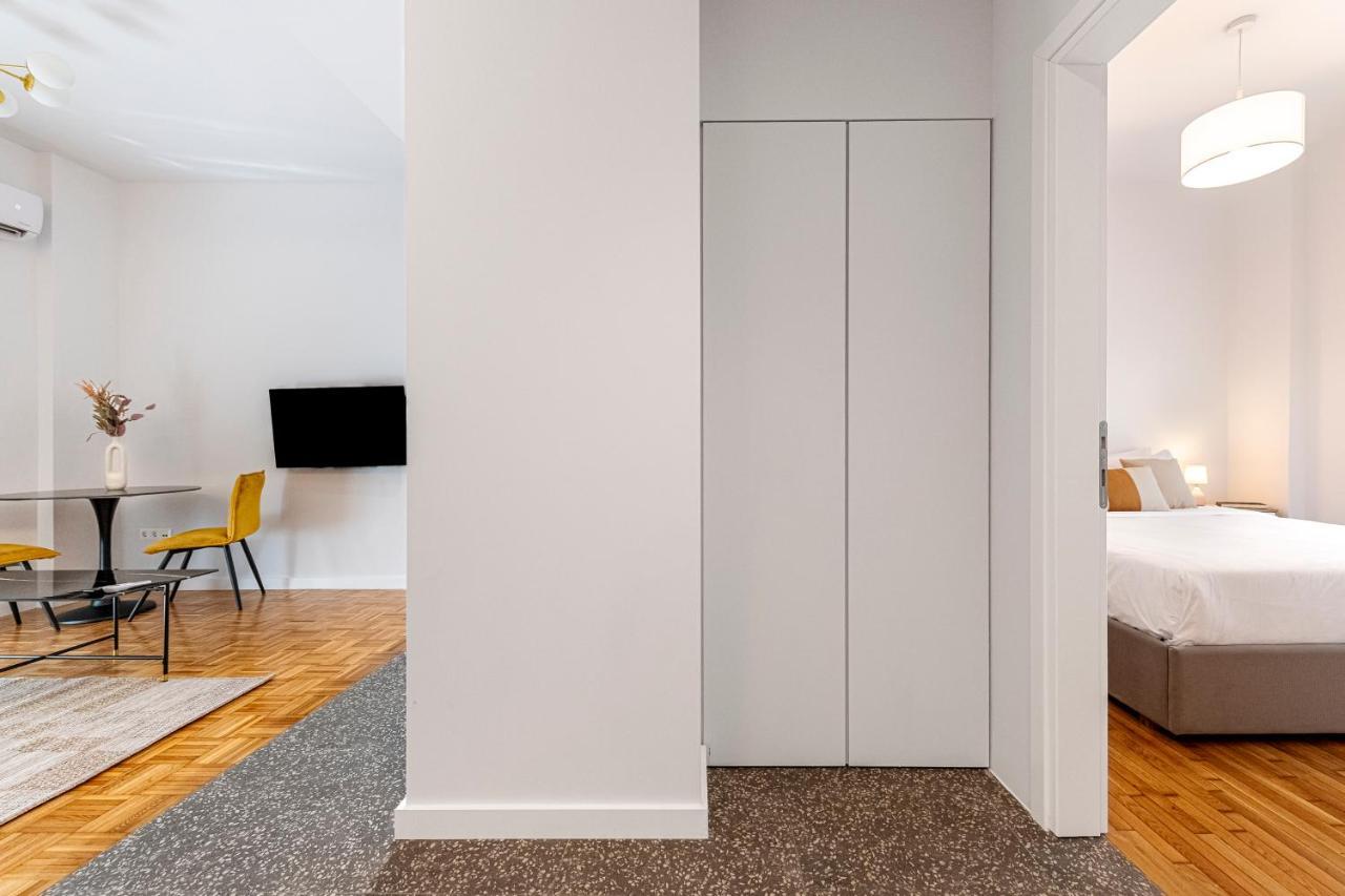 Phaedrus Living: Luxury Flat Panormou Daire Atina Dış mekan fotoğraf